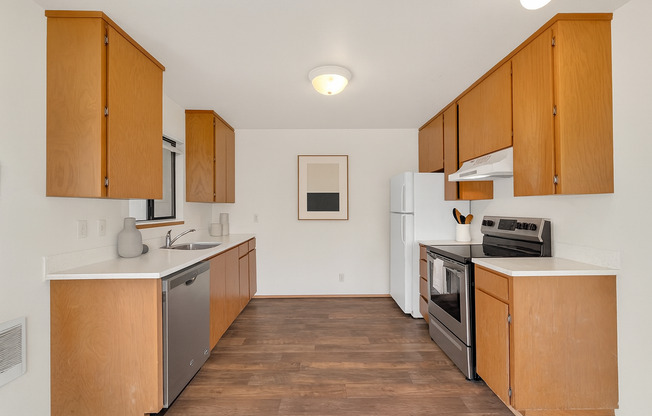 Sea Brim - Spacious 2 Bedroom, 2 Bathroom Homes in Bremerton, WA