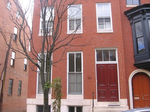 213 W. Lanvale St.