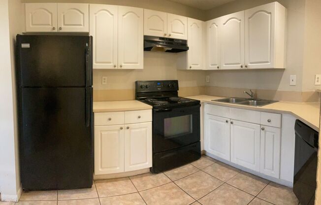 Spacious 2/2 in a great location! Call for specials!