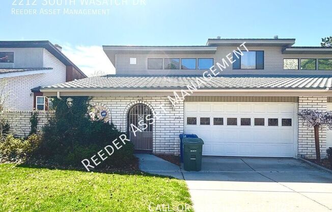 2212 S WASATCH DR
