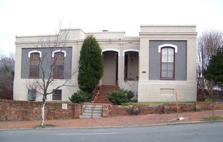 1 BR / 1 BA Church Hill Garden Apt. Sorry, No pets! Available Now!