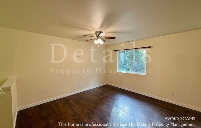 3 Bedroom Port Orchard Home