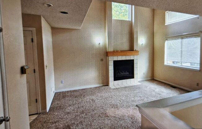 AWESOME 3-BDRM, 3-BATH, 2-STORY HOME + WALKOUT BASEMENT! JANUARY 1st MOVE-IN!