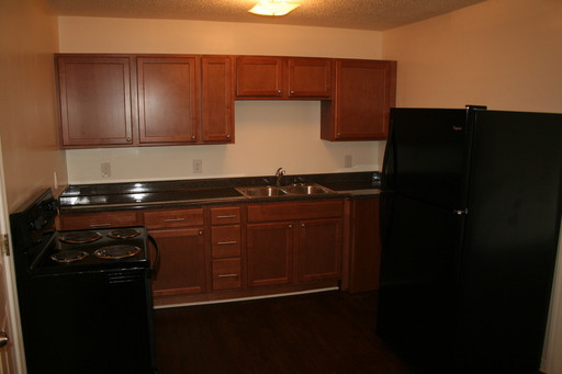 Townhouse-Two Bedroom One & Half Bathrooms.