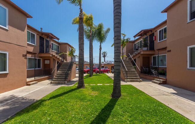 National Ave. Apartments in The Heart of San Diego!