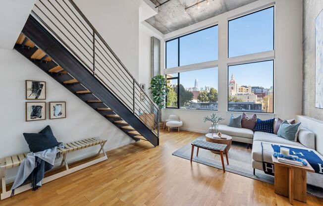 The Lofts at Seven