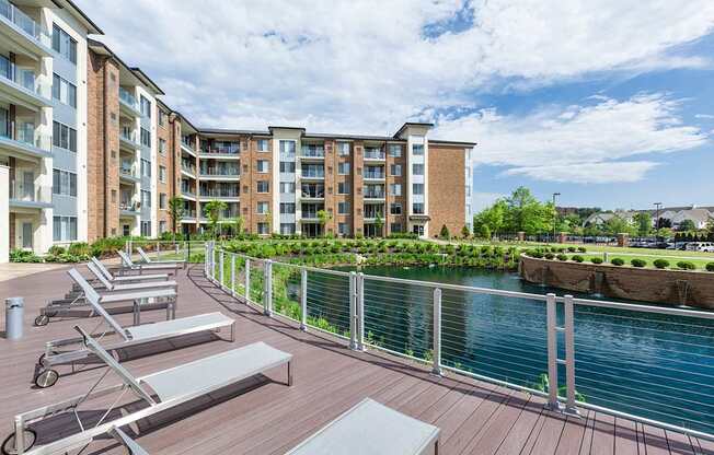 Apartments located in Beachwood, OH