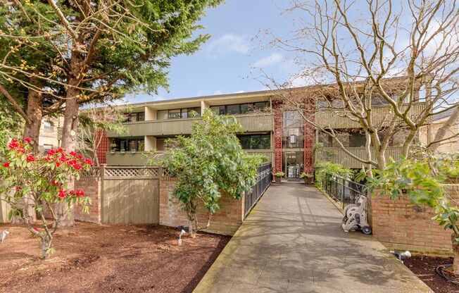 1bd/1ba Seattle Condo