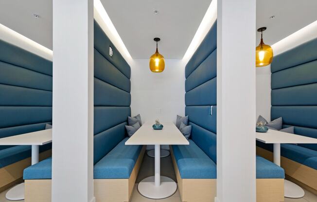 Resident Wi-Fi Lounge