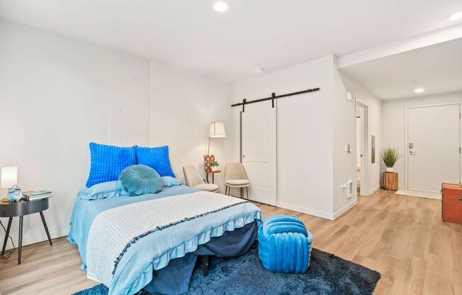 Studio, 1 bath, 350 sqft, $1,500, Unit 212