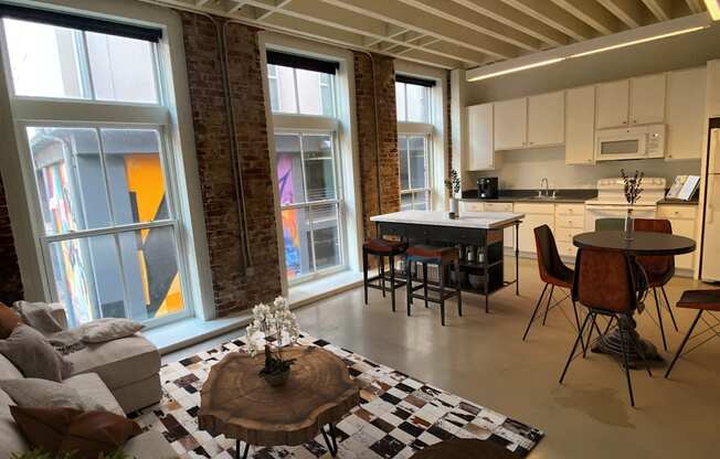 The Lofts at Union Alley