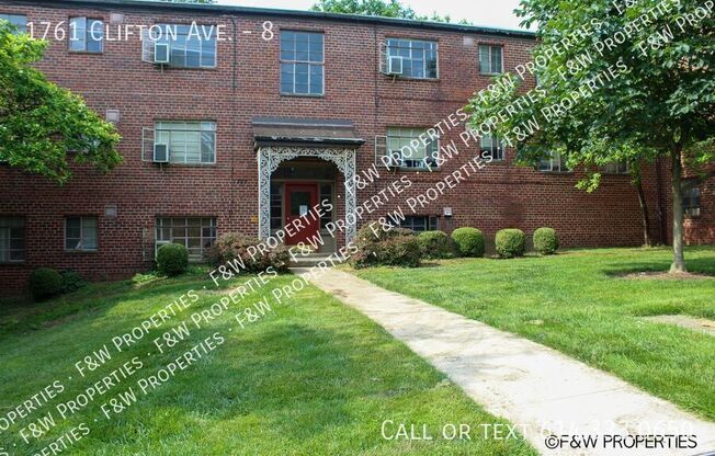 1761 Clifton Ave.