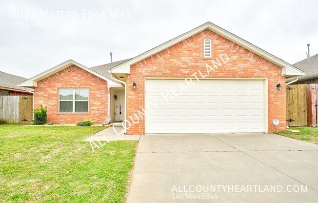 8033 WATERS EDGE WAY