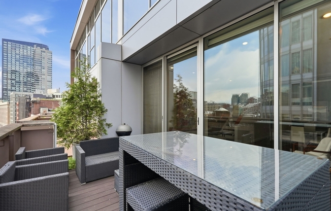 2 beds, 2.5 baths, 1,525 sqft, $7,000, Unit 7C