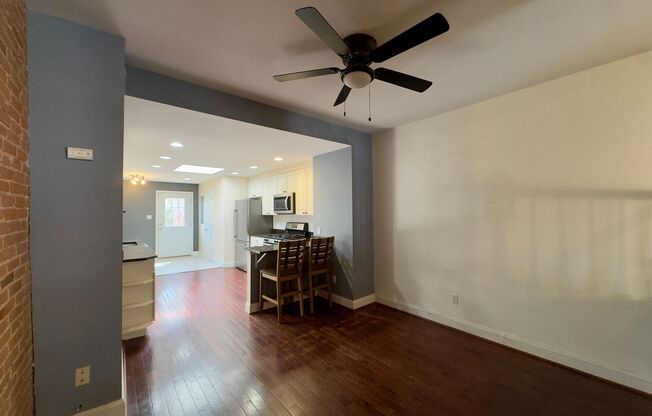 Spacious 3Beds/1Bath and Well-Appointed Home in a Prime Baltimore Location
