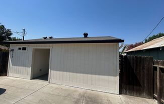 1 bed 1 bath unit - ADU