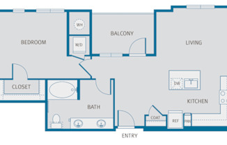 Partner-provided photo for $1722 unit