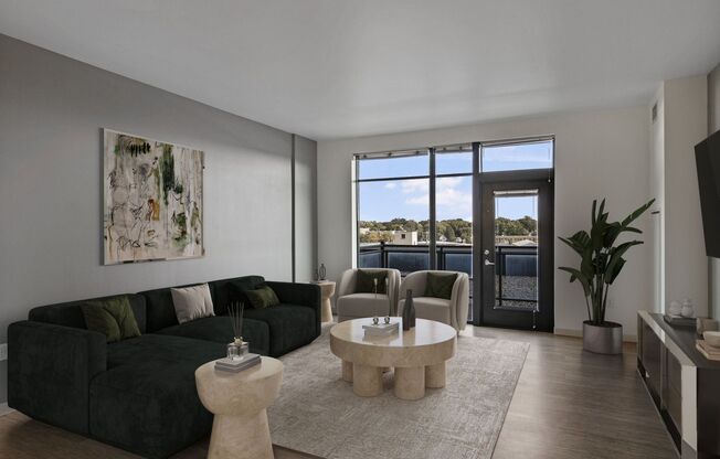 1 bed, 1 bath, 746 sqft, $1,825, Unit 0411