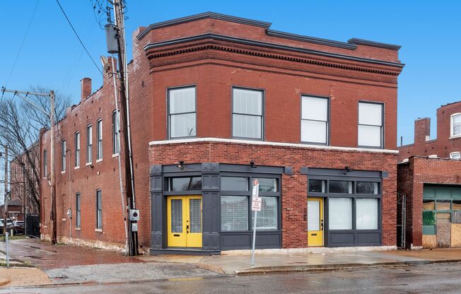 Live, Work, and Thrive at 3011 Arsenal Street
