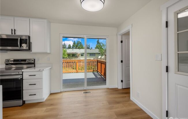 3Bd/2Ba Renton House