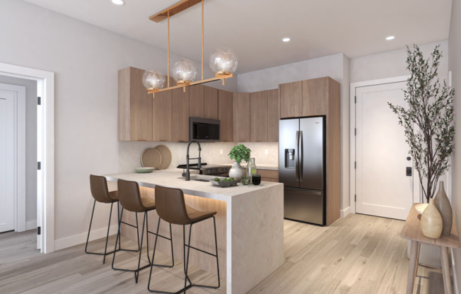 Wood Street Lofts
