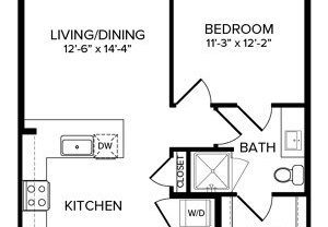 Partner-provided photo for $1399 unit