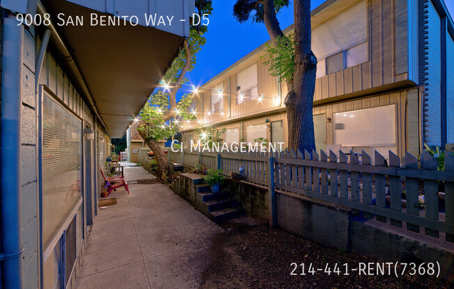 9008 San Benito Way Apt E1