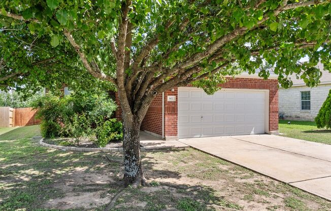 802 North Creek Blvd Leander, TX. 78641