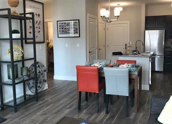 2 beds, 2 baths, 1,042 sqft, $2,865, Unit 1307