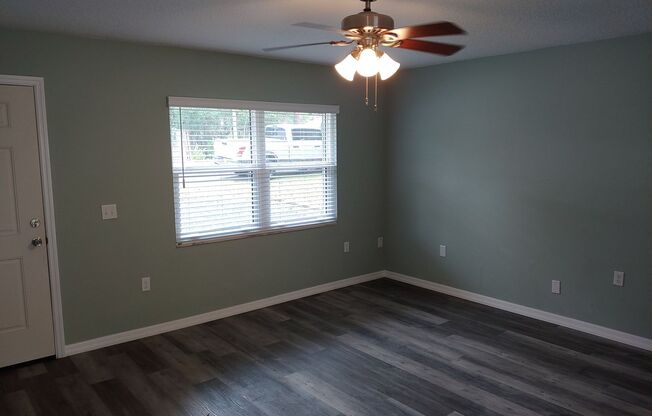 Come enjoy living in this recently renovated 3/3 near downtown