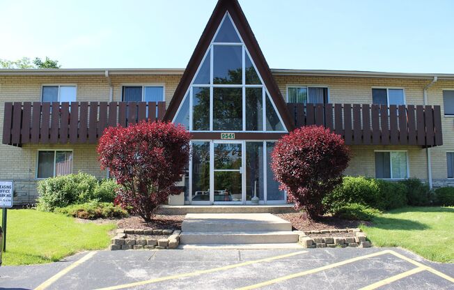 Evergreen Village Apartments