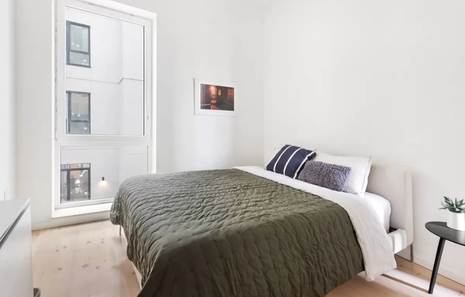 2 beds, 1 bath, 601 sqft, $4,200, Unit 6-A