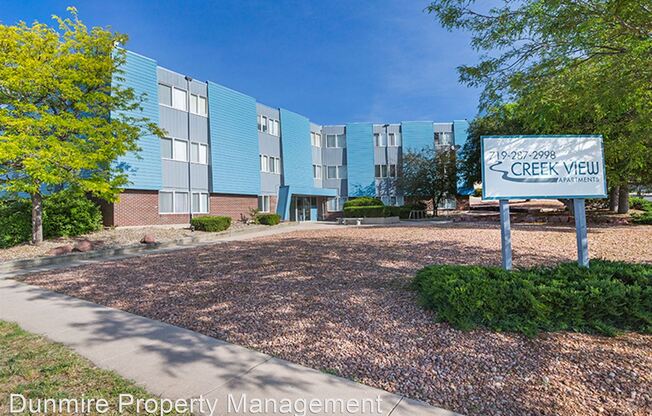 Creek View Apartments