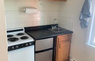 Studio, 1 bath, $1,750, Unit 303