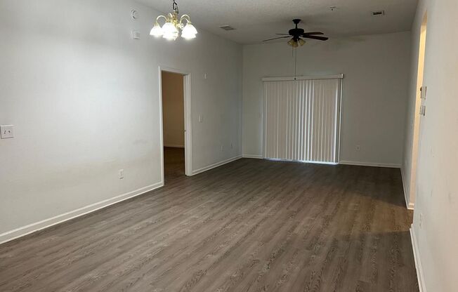 Spacious 3 bedroom condo located in a gated community off of Beach Boulevard