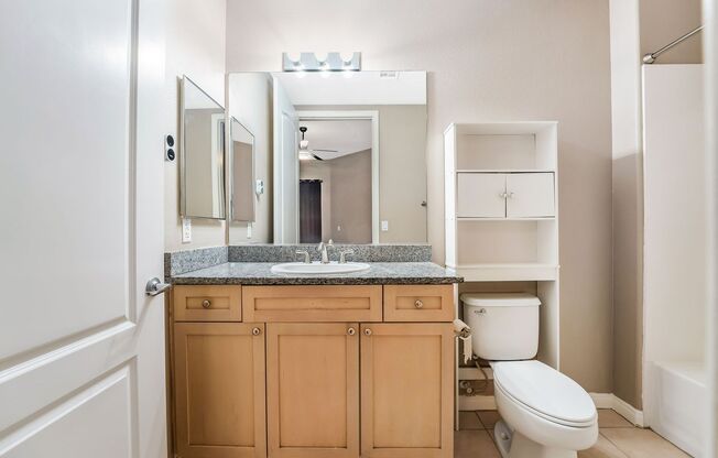 2 beds, 2 baths, $1,495