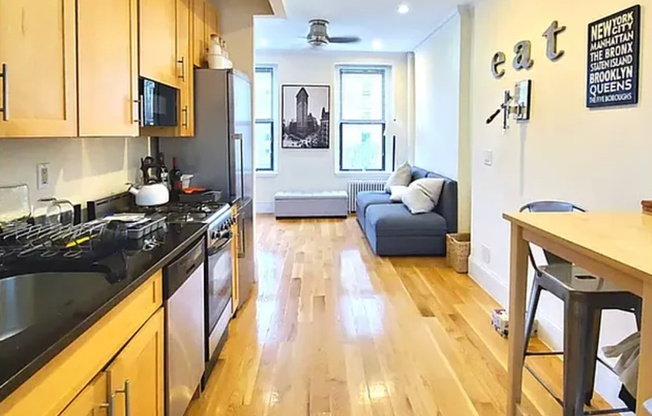 2 beds, 1 bath, $4,486, Unit 6-B