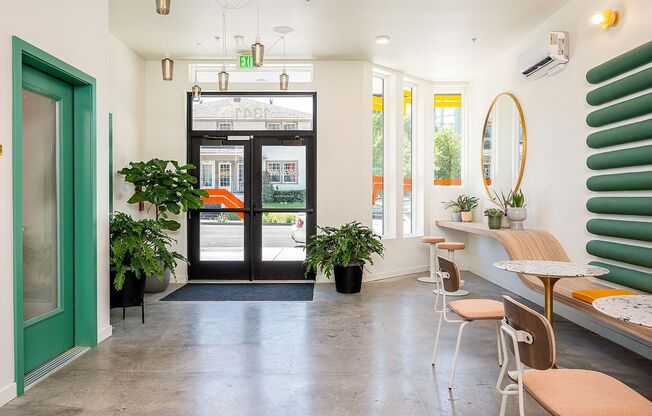 Studio, 1 bath, 343 sqft, $999, Unit Unit 102 - Live/Work - Income Restricted