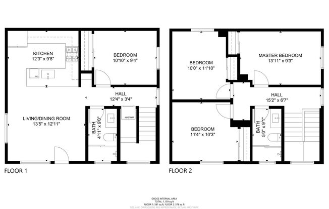 4 beds, 2 baths, $6,100, Unit 5327 East Falls View Dr.