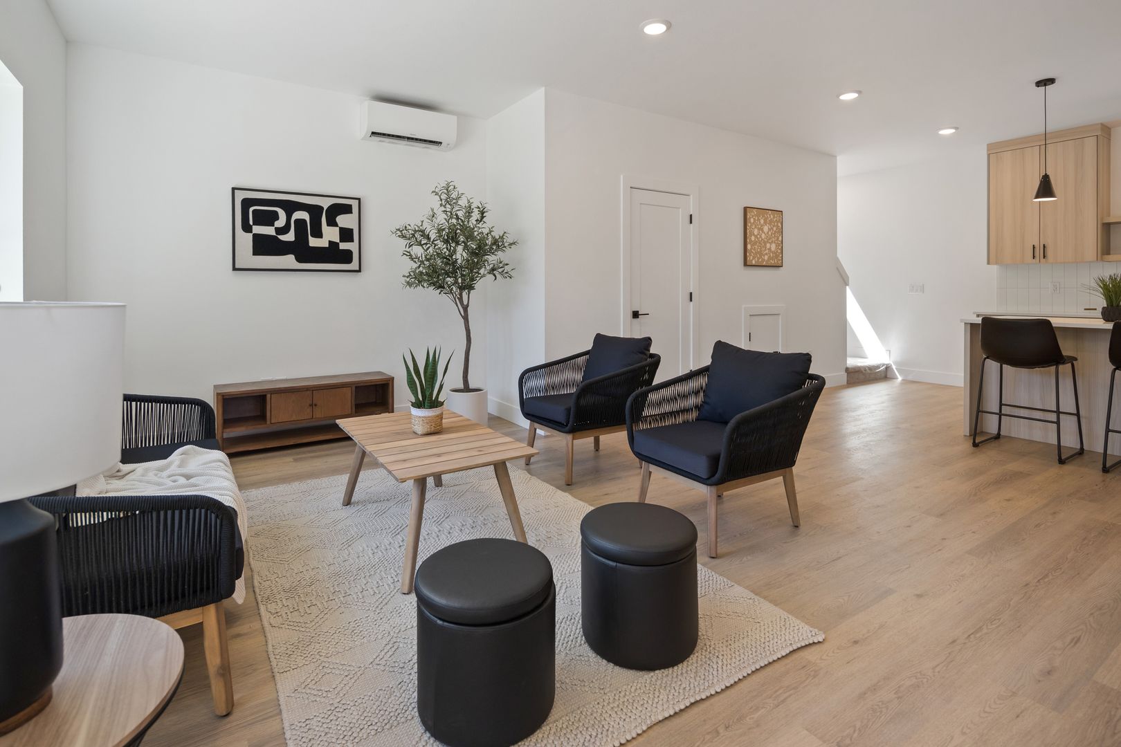 Brand-New Modern Home for Rent in SW Portland