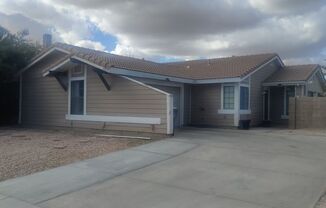 Move-In Ready 3-Bedroom, 2-Bath Single-Family Home with RV/Boat Parking