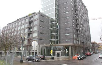 #207- 1 Bed 1 Bath Condo in the Pearl District