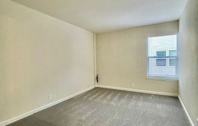 Downtown living at its finest! 2 bed 1 bath
