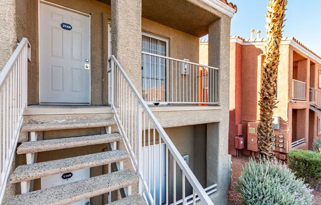 DESIRABLE GATED CONDO WITH COMMUNITY POOL! BRAND NEW FLOORING! *HCVP considered*