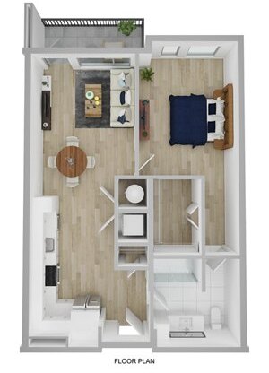 Partner-provided photo for $2554 unit