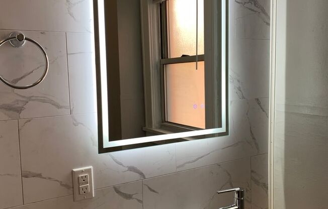 2 bedroom 1 bath with laundry