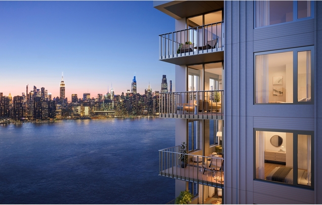 1 bed, 1 bath, $4,470, Unit 305P