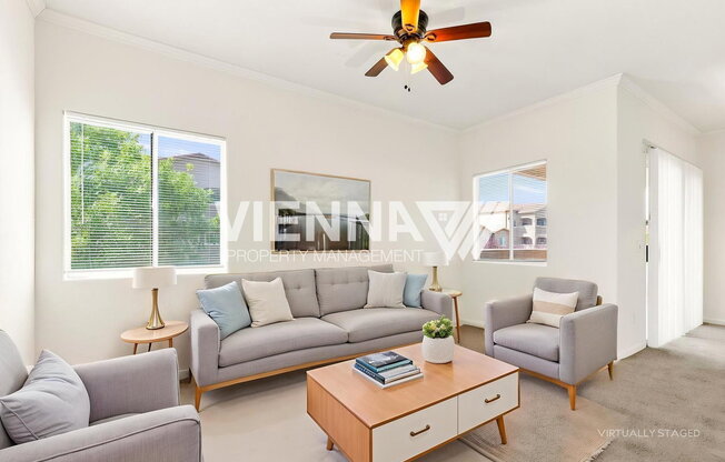 2 beds, 2 baths, 1,057 sqft, $1,995, Unit 1626