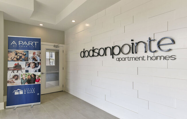 Welcome to Dodson Pointe Apartment Homes, Rogers, AR, 72758