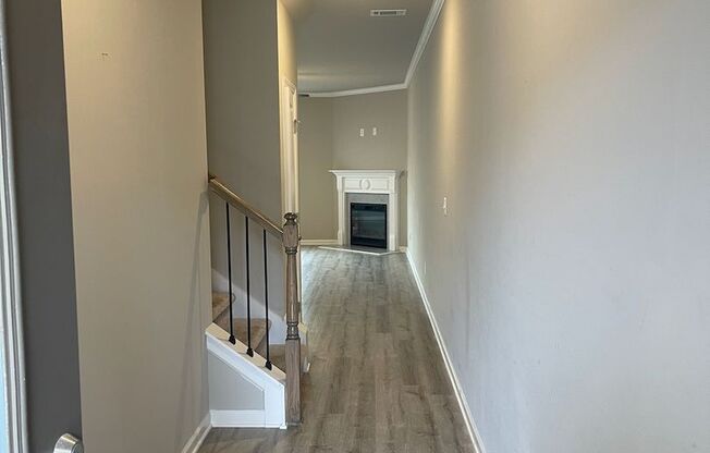 New Construction Townhouse in Oakwood